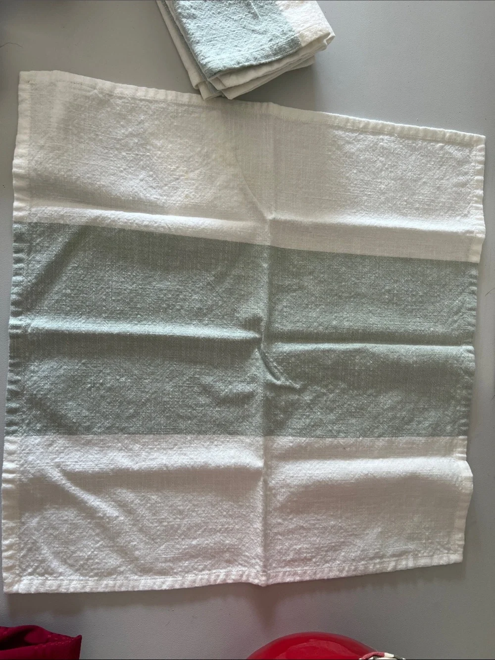 West Elm Cotton Napkins